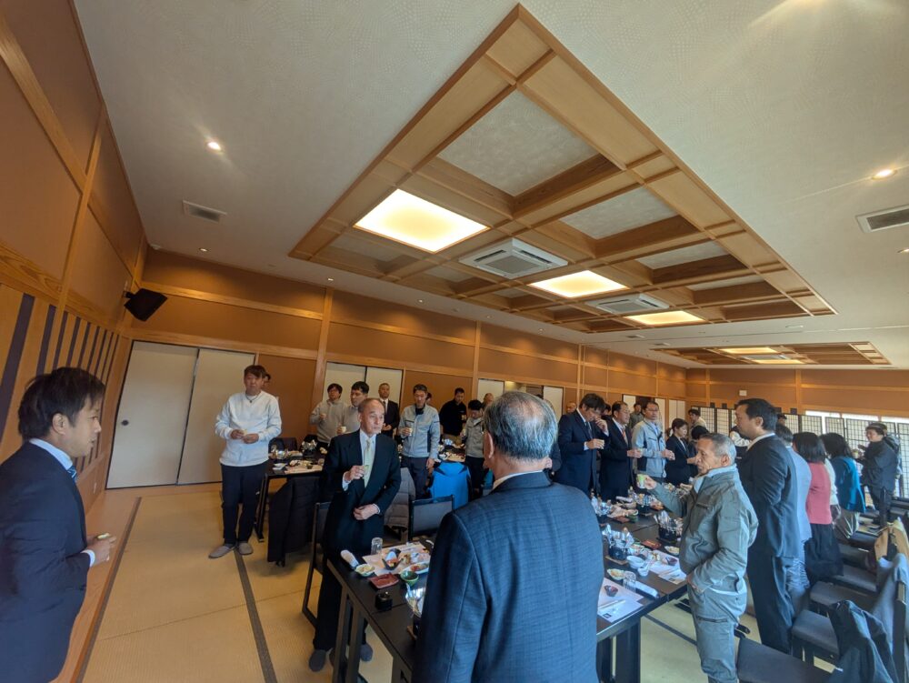 2026年の安全祈願を執り行いました。